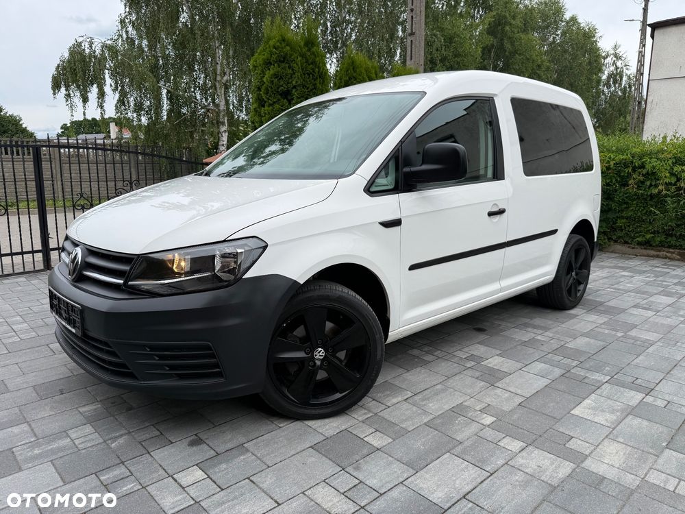 Volkswagen Caddy 2.0 (5-Si.) Conceptline Blue Motion - 6