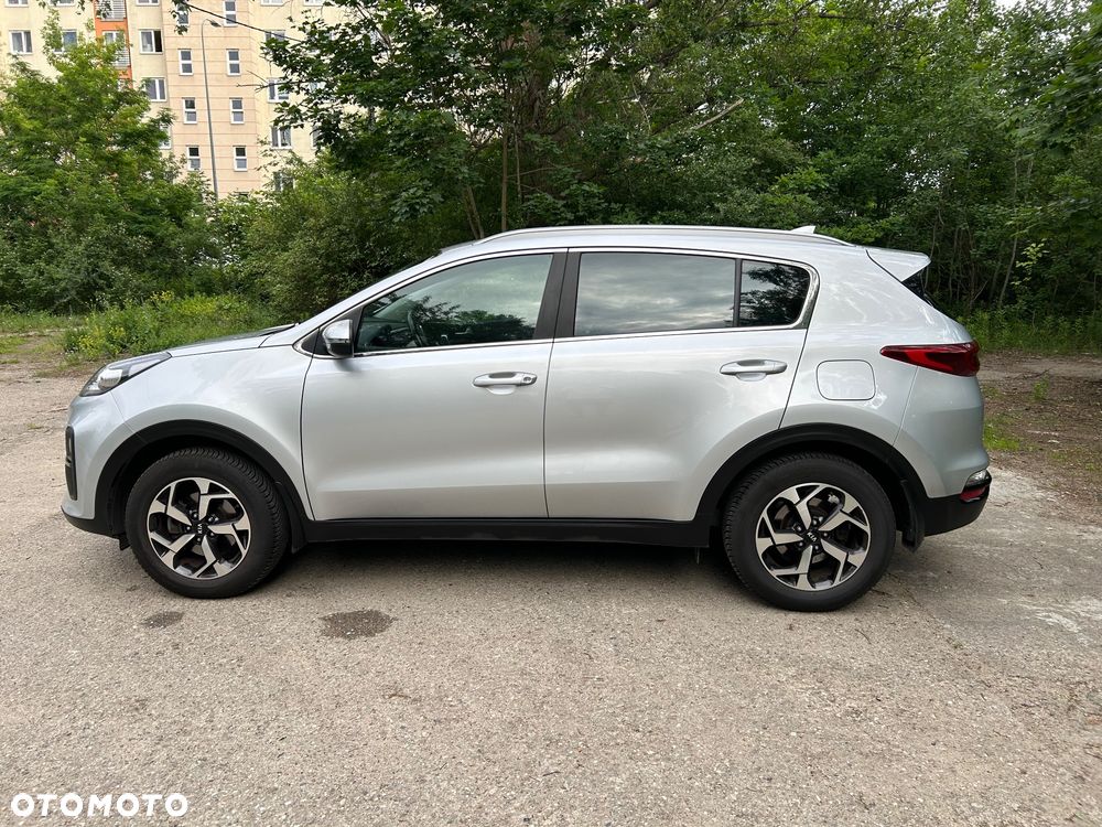 Kia Sportage 1.6 GDI M 2WD - 11