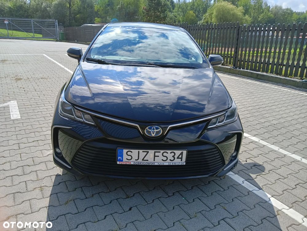 Toyota Corolla 1.8 Hybrid Comfort - 2