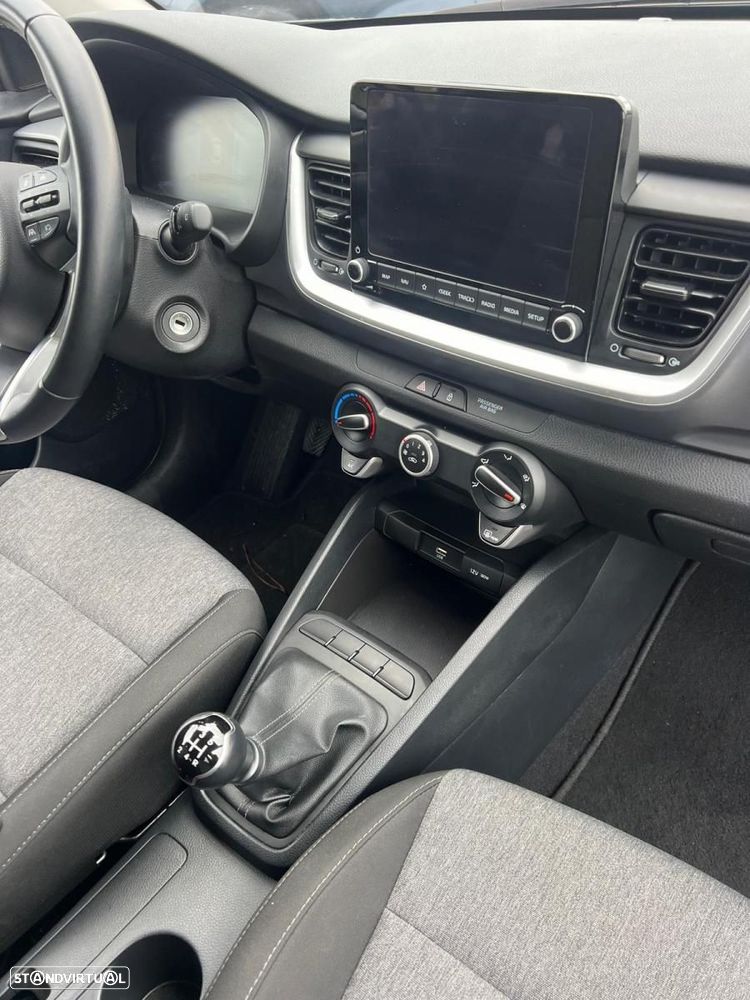 Kia Stonic 1.2 MPi Dynamic - 7