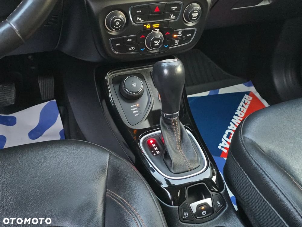 Jeep Compass 1.4 MultiAir Active Drive Automatik Limited - 14