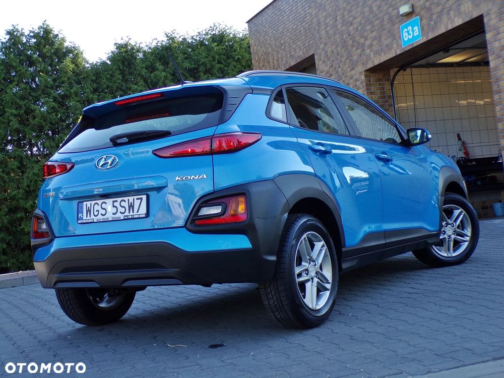 Hyundai Kona 1.0 T-GDI Select - 2