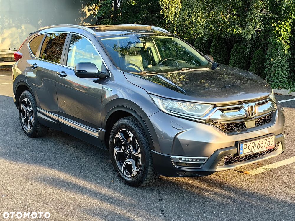 Honda CR-V 2.0 i-MMD Hybrid 4WD Elegance - 1