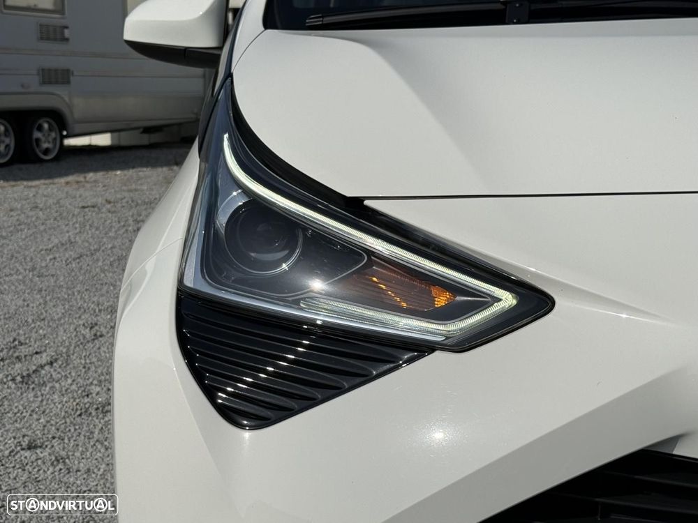 Toyota Aygo 1.0 X-Play+X-Touch - 16