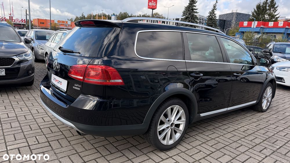 Volkswagen Passat Alltrack - 3