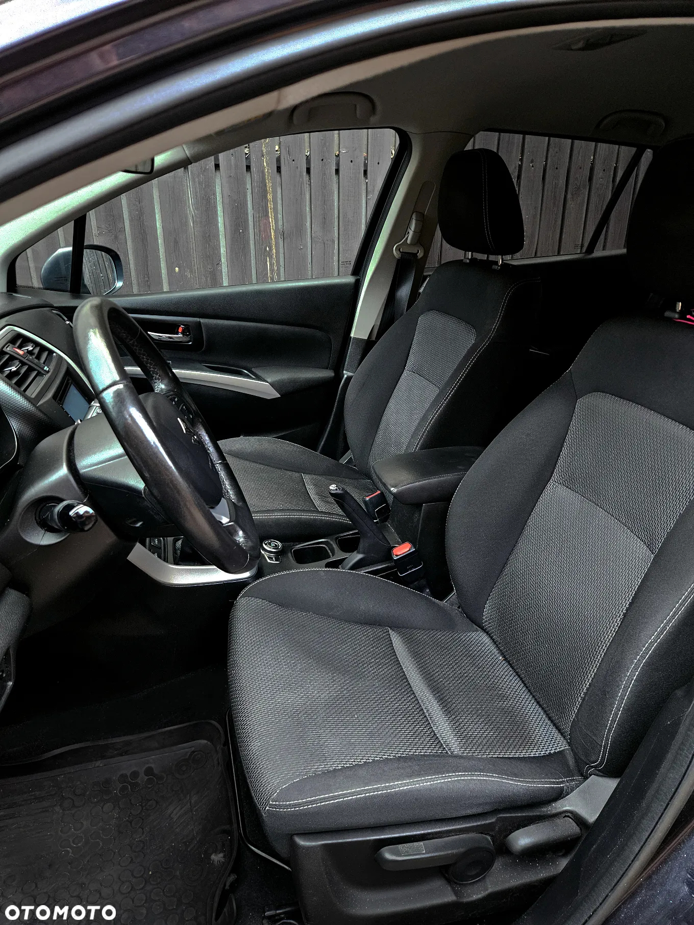 Suzuki SX4 S-Cross 1.6 Premium 4WD - 10