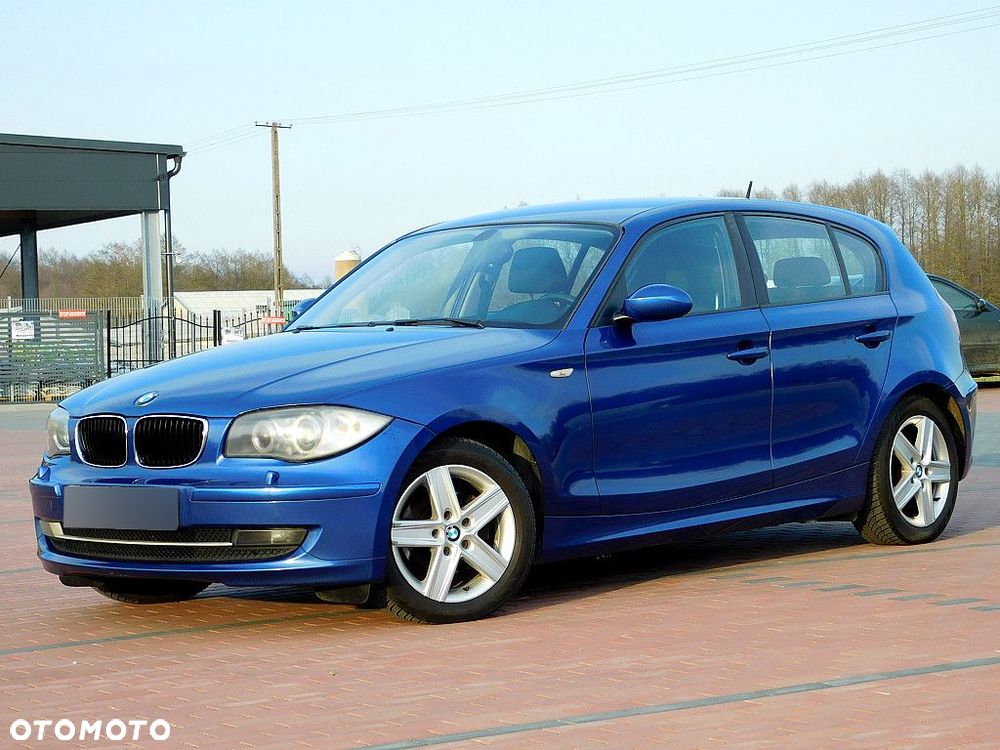 BMW Seria 1 - 5