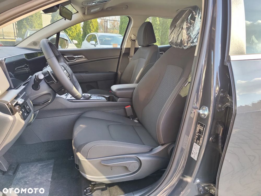 Kia Sportage 1.6 T-GDI HEV M 2WD - 8