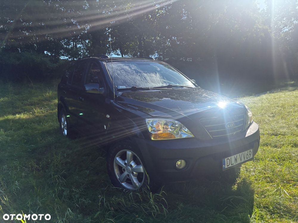Kia Sorento 3.3 V6 LX - 2