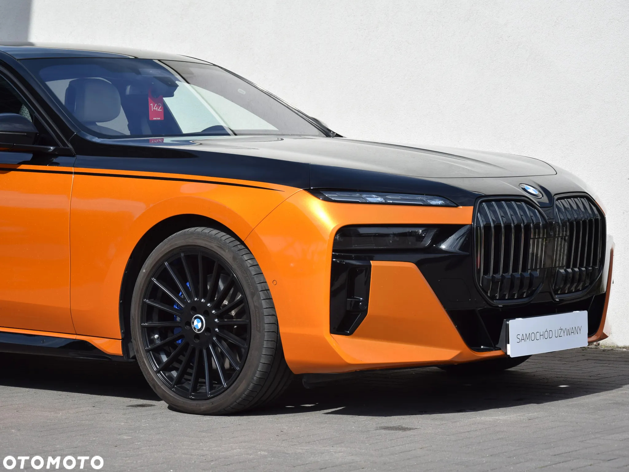 BMW Seria 7 - 4
