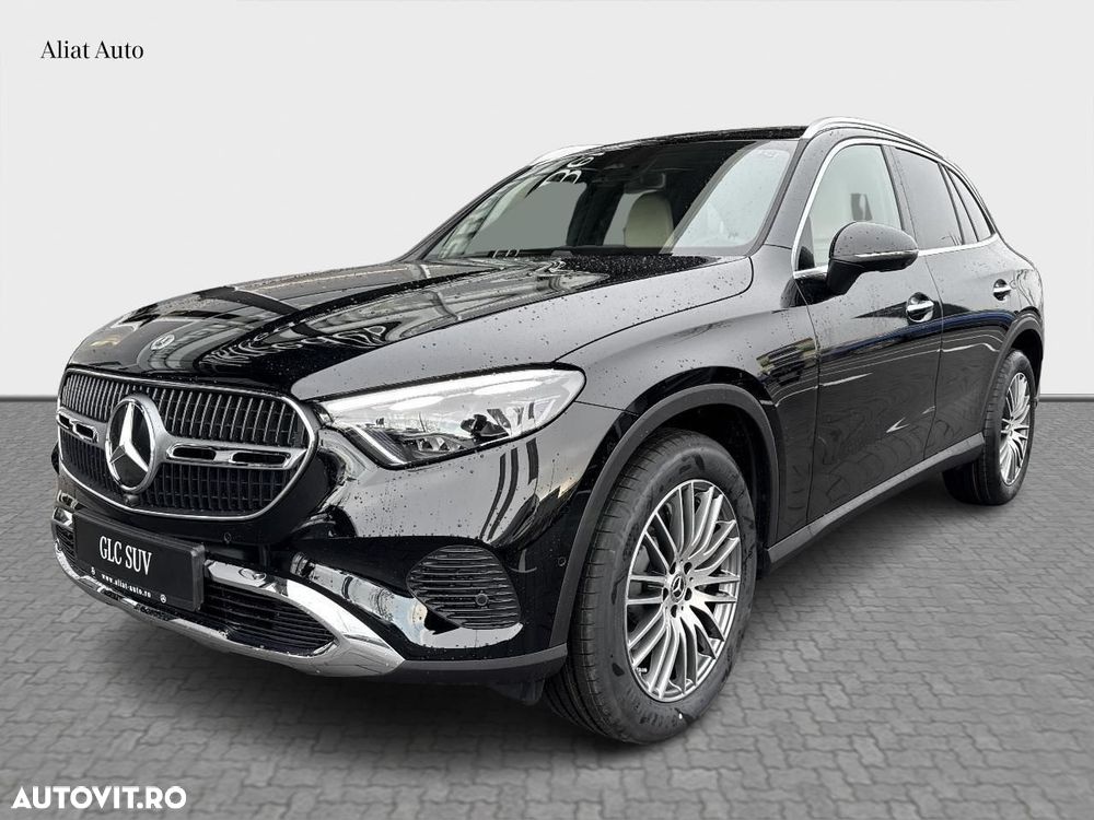 MERCEDES-BENZ GLC 2026