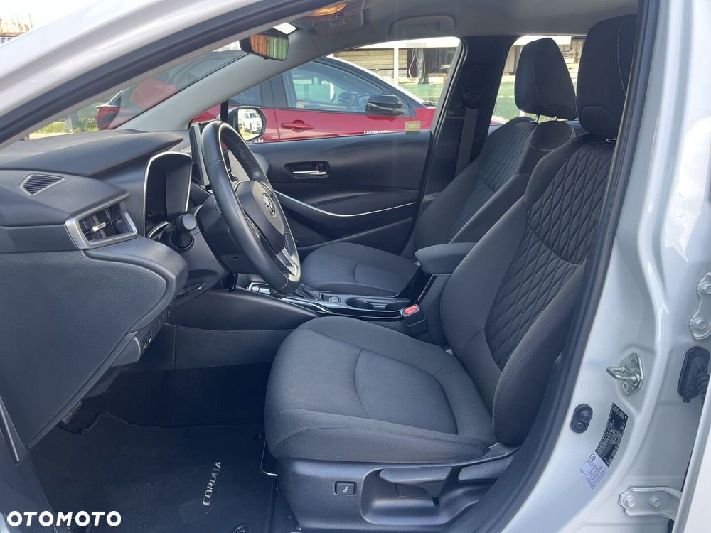 Toyota Corolla 1.5 Comfort MS - 9