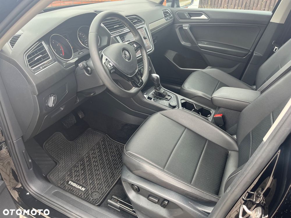 Volkswagen Tiguan 2.0 TSI 4Mot Comfortline DSG - 19