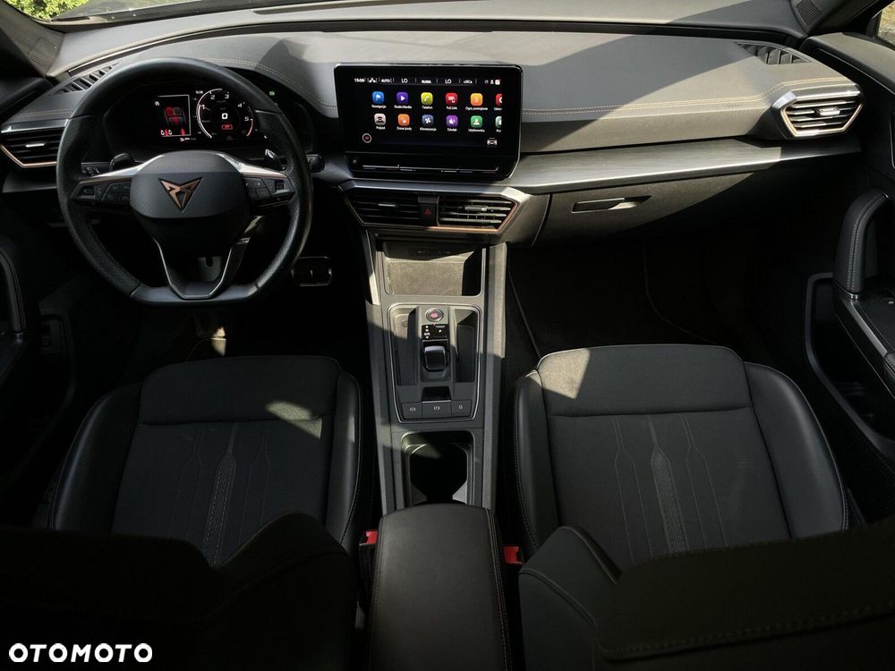 Cupra Formentor 2.0 TDI 4Drive DSG - 12