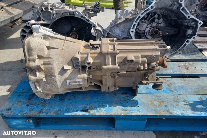 CUTIE DE VITEZE 1.8 BENZINA 0569818CBL BMW Seria 1 E87  [din 2004 pana  2007] seria - 2