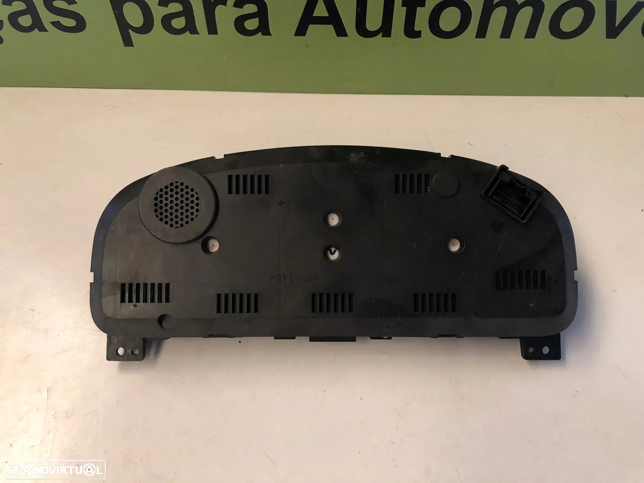 CHEVROLET CAPTIVA QUADRANTE PAINEL INSTRUMENTOS - Q036 - 3