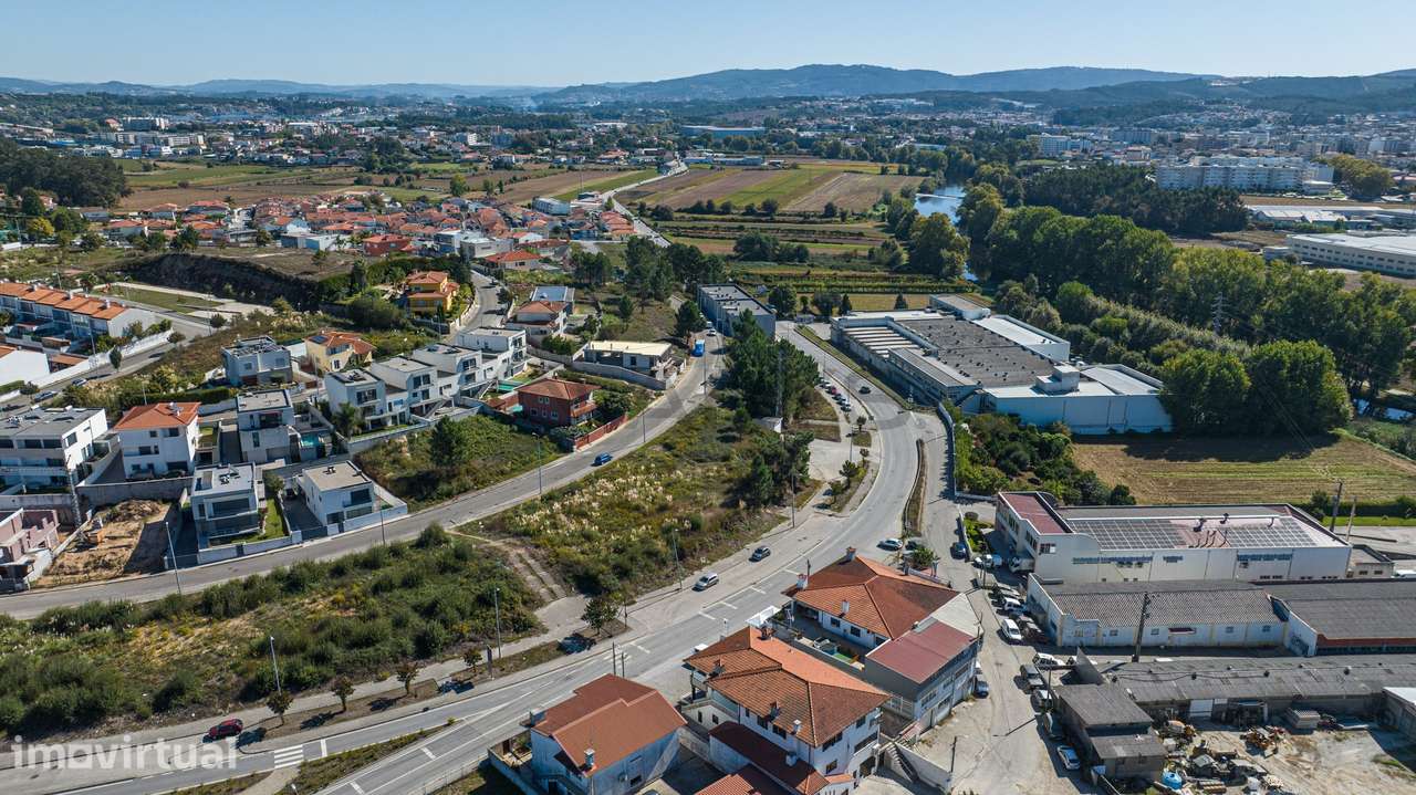 Lote de Terreno para Construção em Altura - Lote 5, Ribeirão - Grande imagem: 5/9