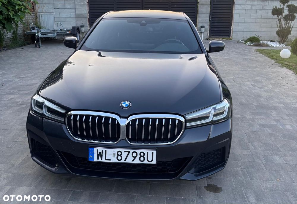 BMW Seria 5 520d xDrive MHEV - 5