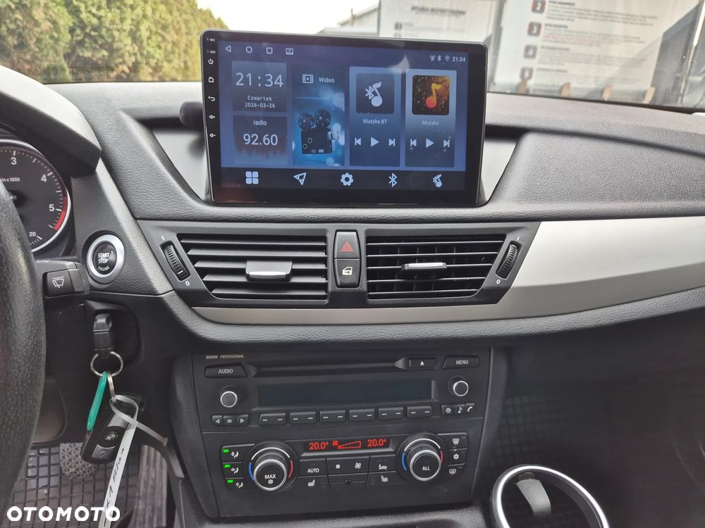 BMW X1 xDrive20d - 37