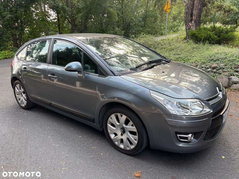 Citroën C4 - 2