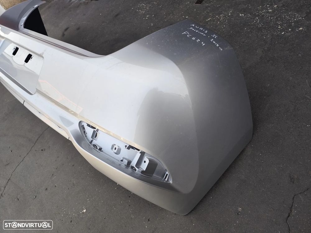 TOYOTA AURIS II PARA CHOQUES TRAS - PC624 - 2