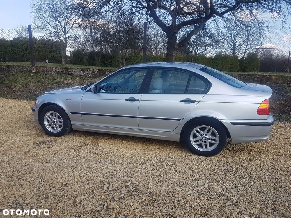 BMW Seria 3 - 5