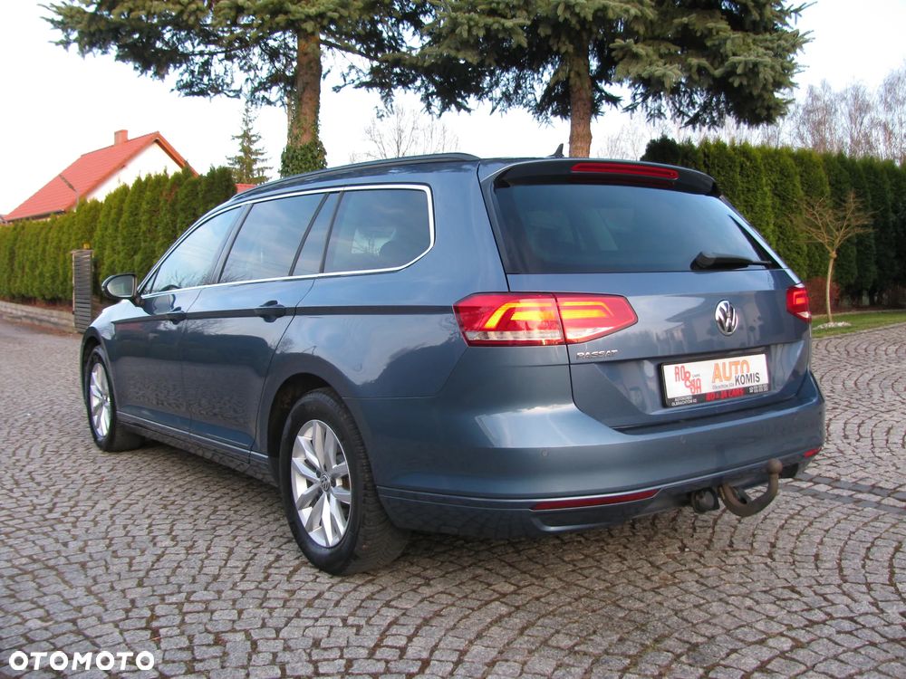 Volkswagen Passat 2.0 TDI SCR DSG Comfortline - 37