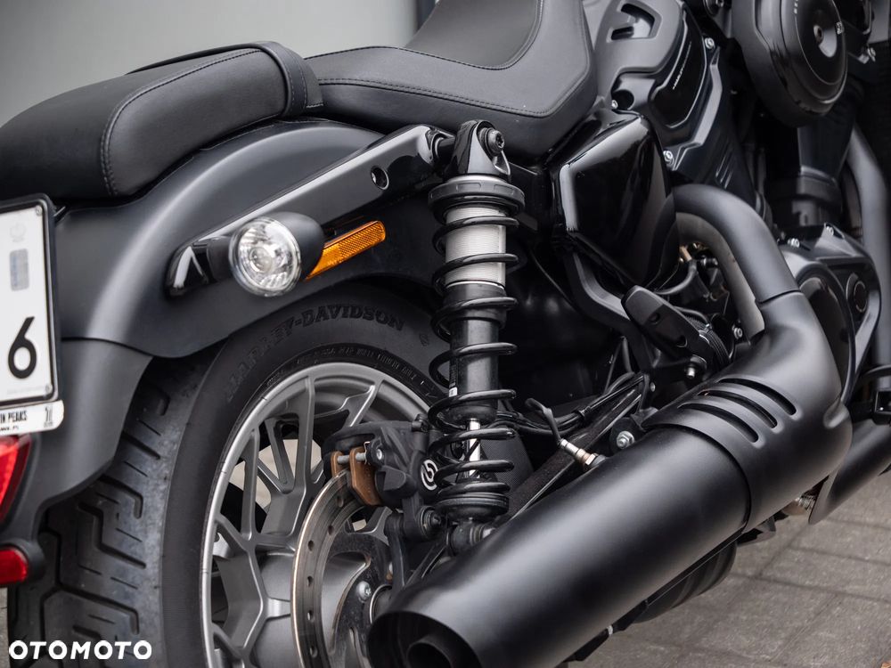 Harley-Davidson Sportster Nightster 975 - 18