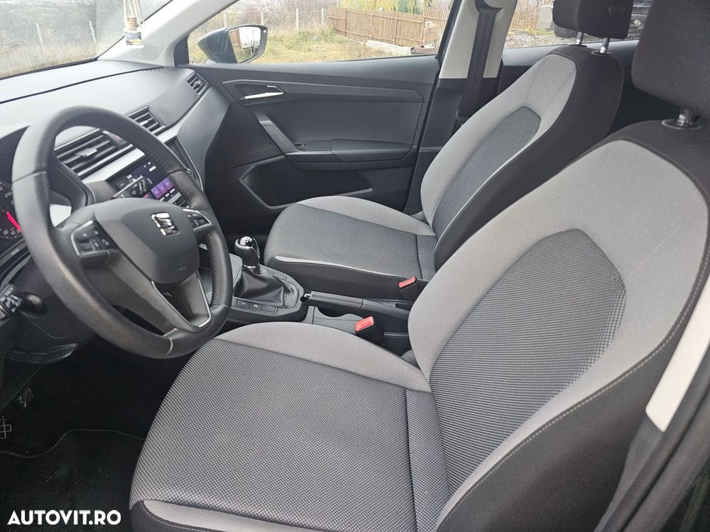 Seat Ibiza 1.0 TSI Style - 6