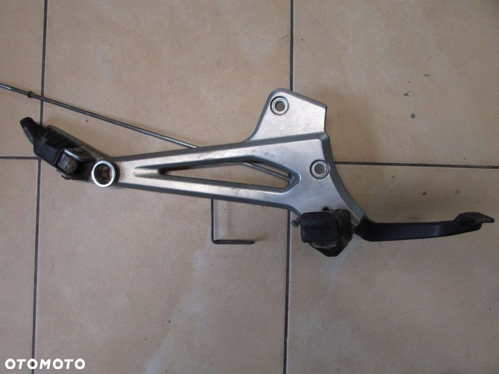 Kawasaki ER5 ER-5 podnóżek set prawy - 1