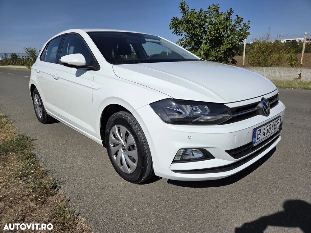 Volkswagen Polo 1.0 TSI Comfortline - 3