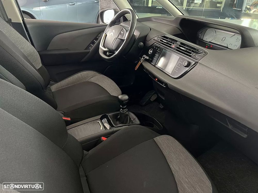 Citroën C4 Spacetourer 1.5 BlueHDi Feel - 20