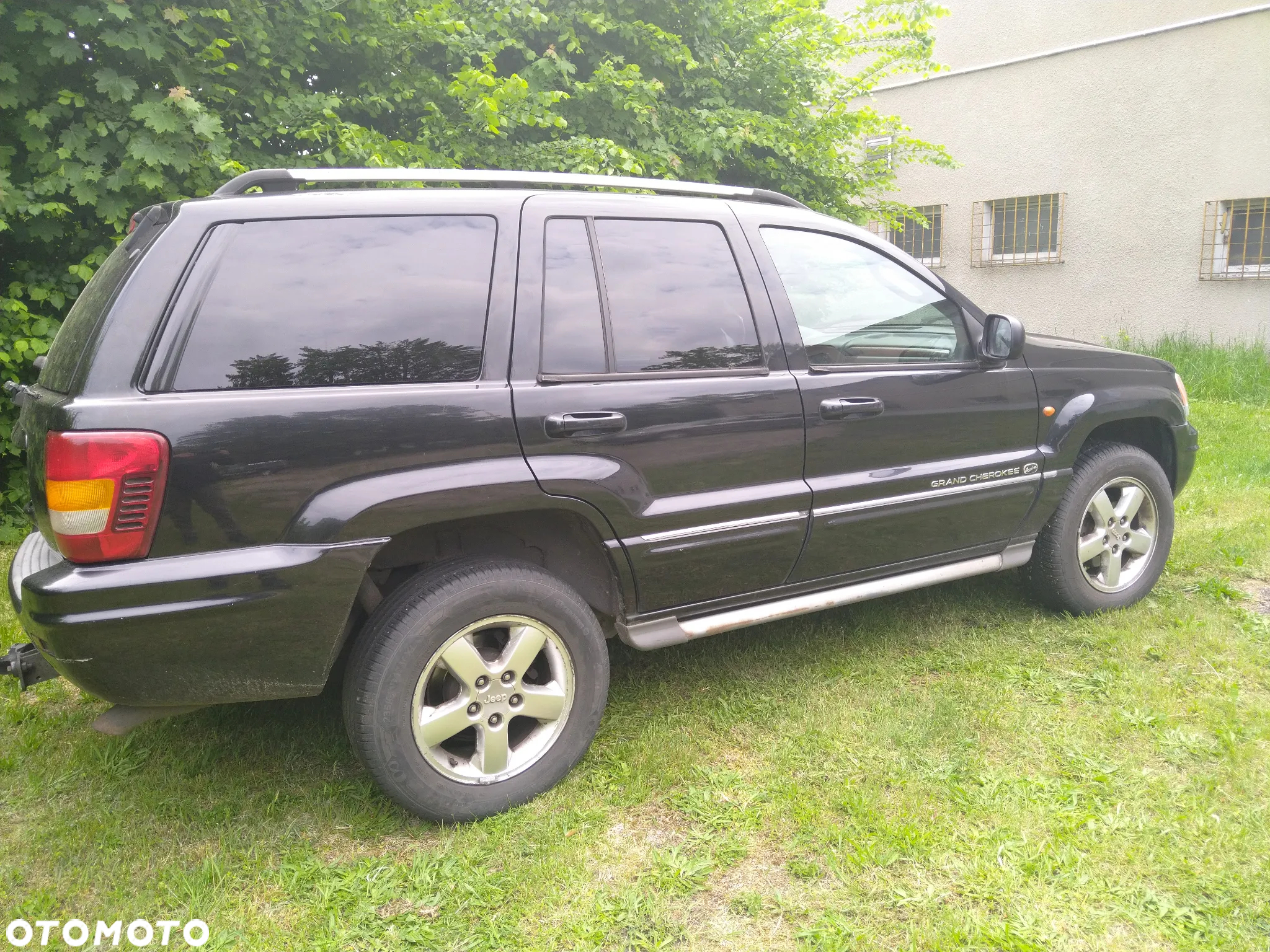 Jeep Grand Cherokee 2.7 CRD Overland