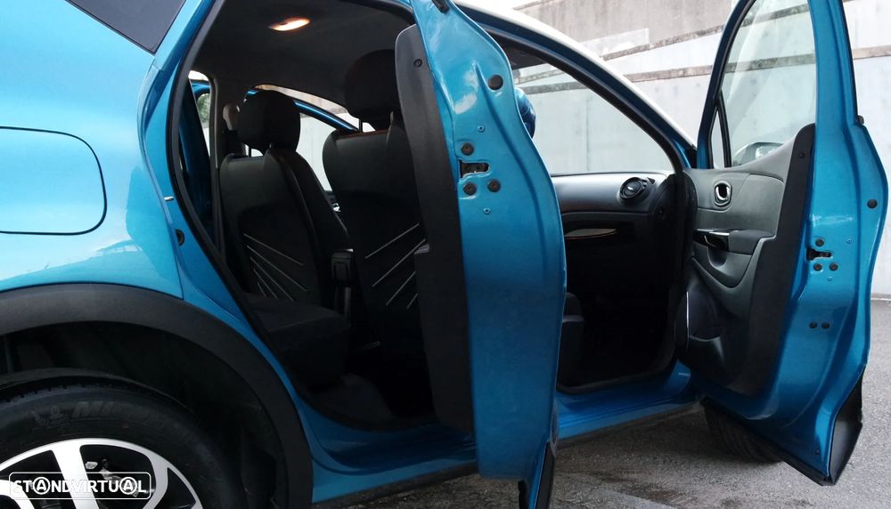 Renault Captur 0.9 TCE Exclusive XMOD - 52