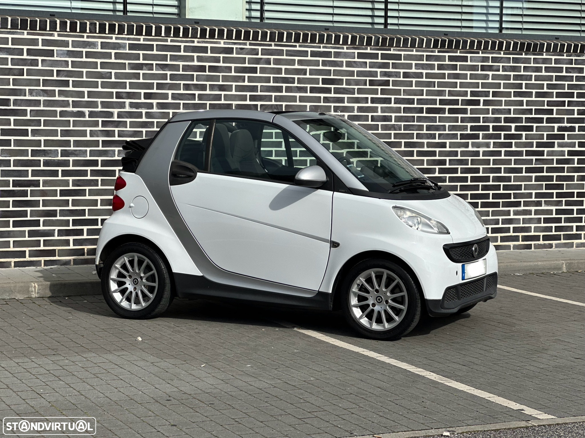 Smart Fortwo Cabrio 0.8 cdi Passion 54 - 3