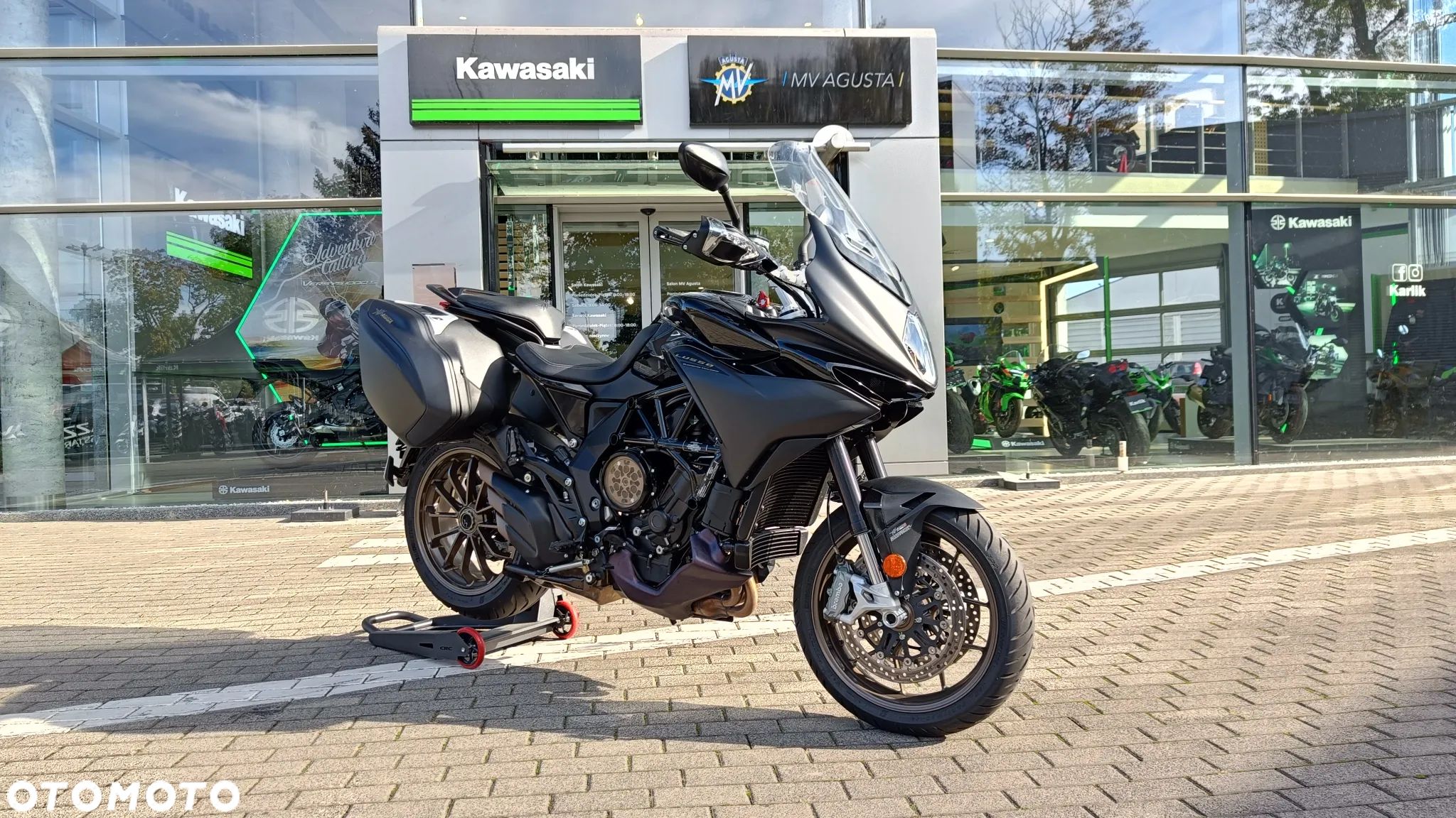 MV AGUSTA Turismo Veloce - 1