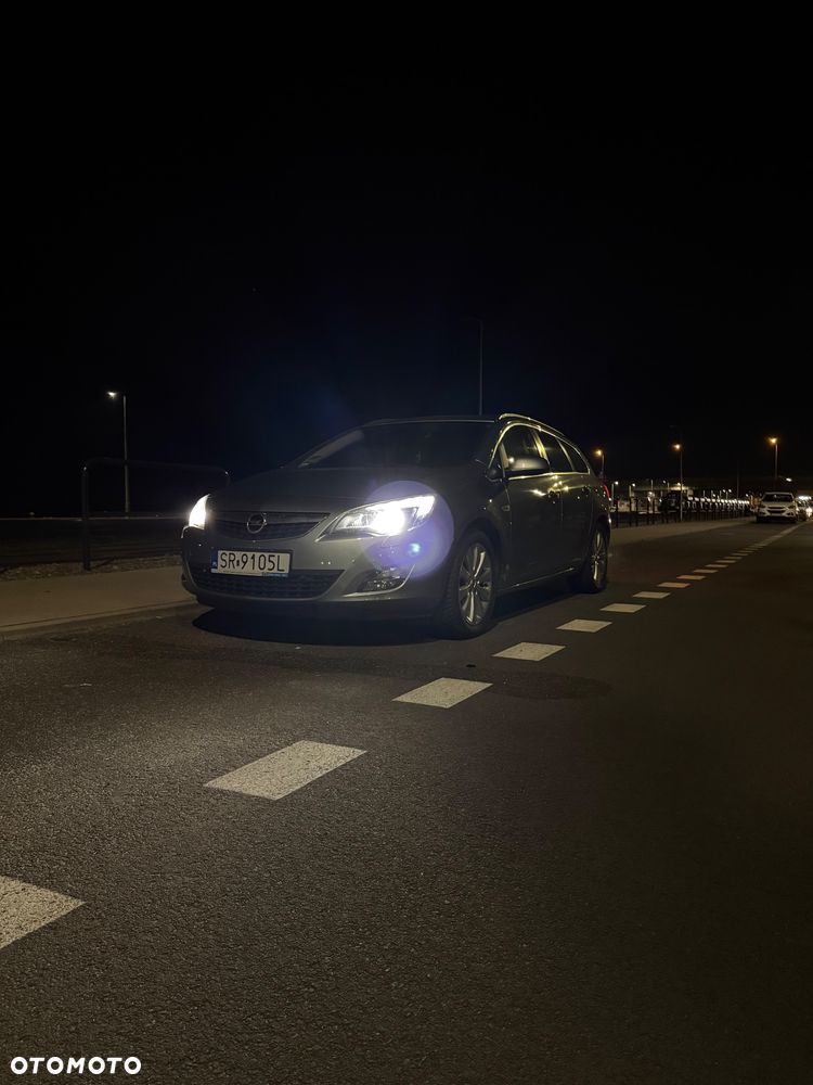 Opel Astra - 28