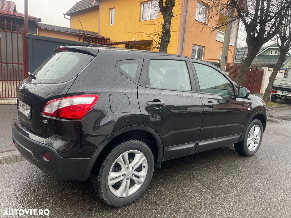 Nissan Qashqai 1.6 DCI 4 x 4 DPF Start/Stop acenta - 5
