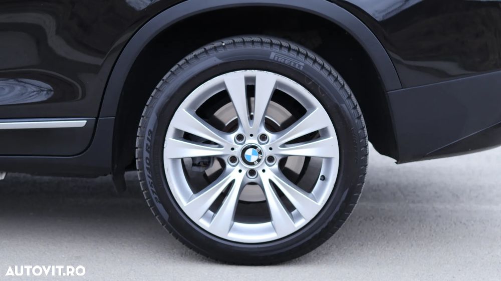BMW X3 xDrive20d Aut. - 37