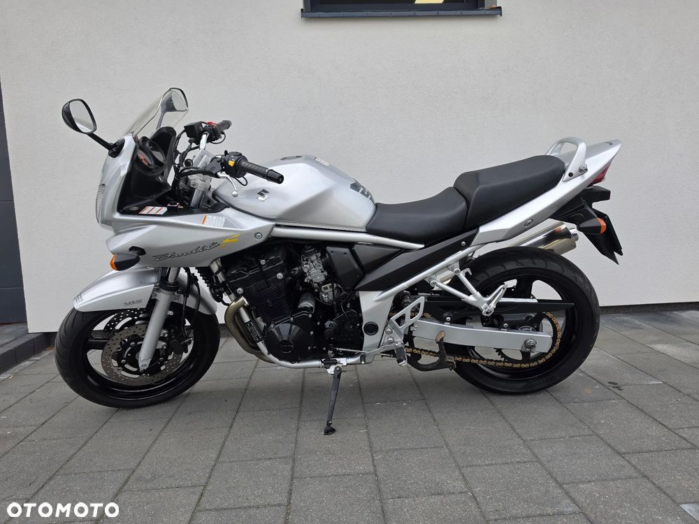 Suzuki Bandit - 2
