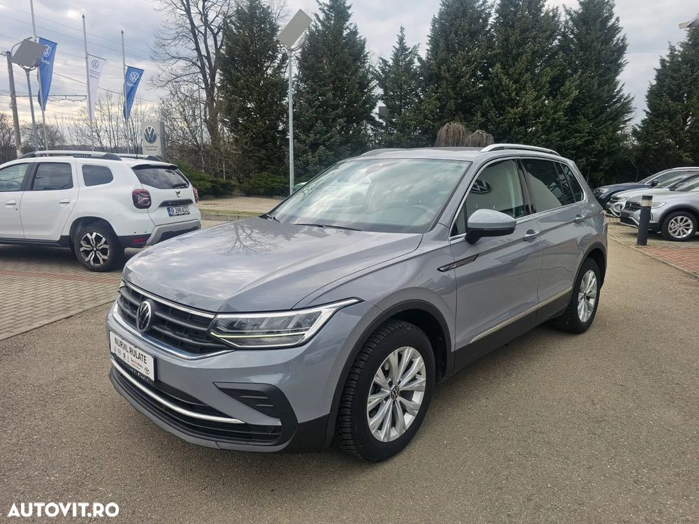 Volkswagen Tiguan 2.0 TDI DSG Life - 3