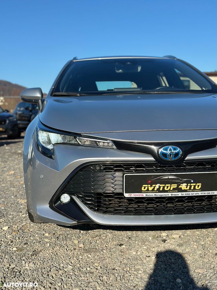 Toyota Corolla 1.8 Hybrid Touring Sports Business Edition - 31
