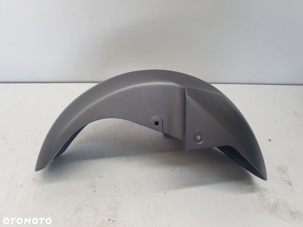 } Suzuki 125 Burgman 2007 Błotnik Przód Przedni Osłona Owiewka Przednia - 7