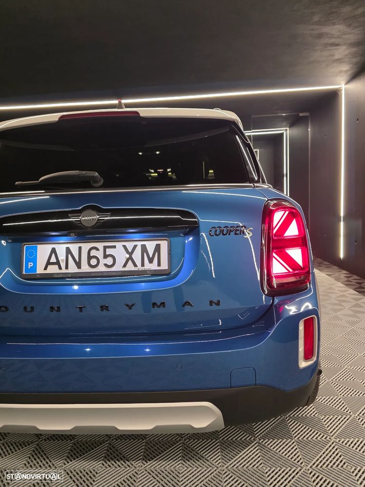 MINI Countryman Cooper SE All4 Aut. Yours - 12