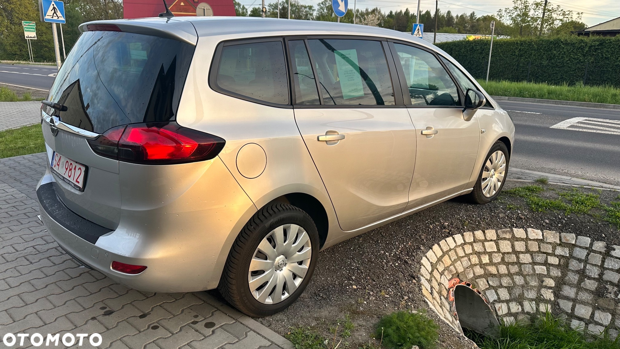 Opel Zafira - 17