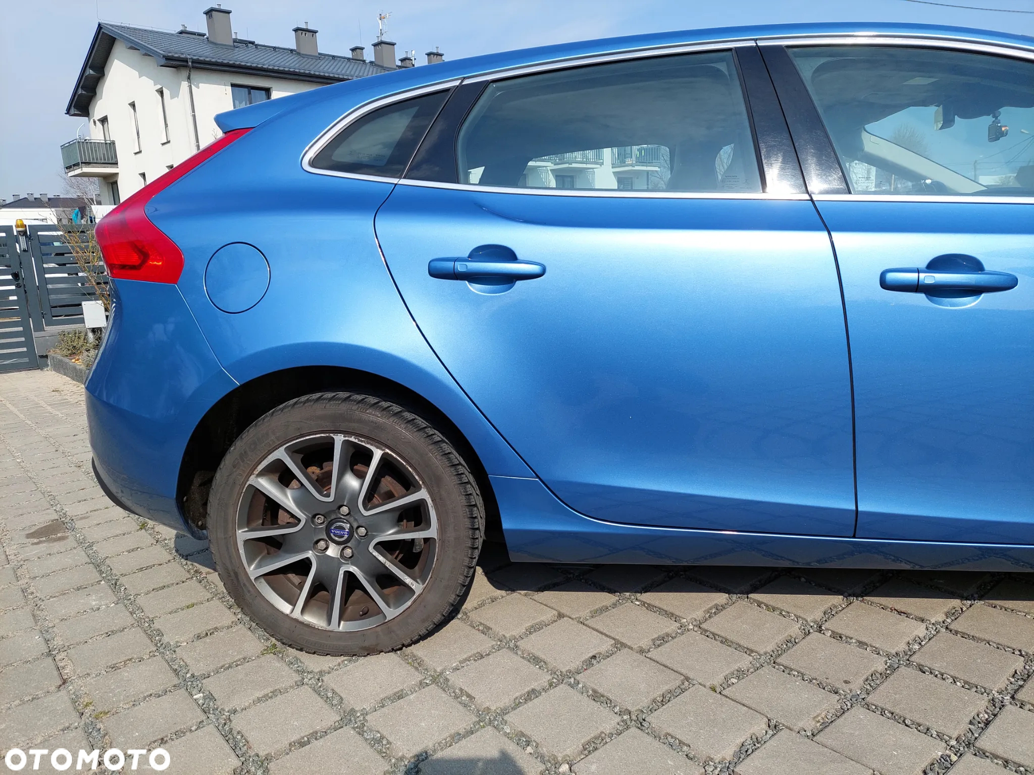 Volvo V40 D4 Drive-E Momentum - 21