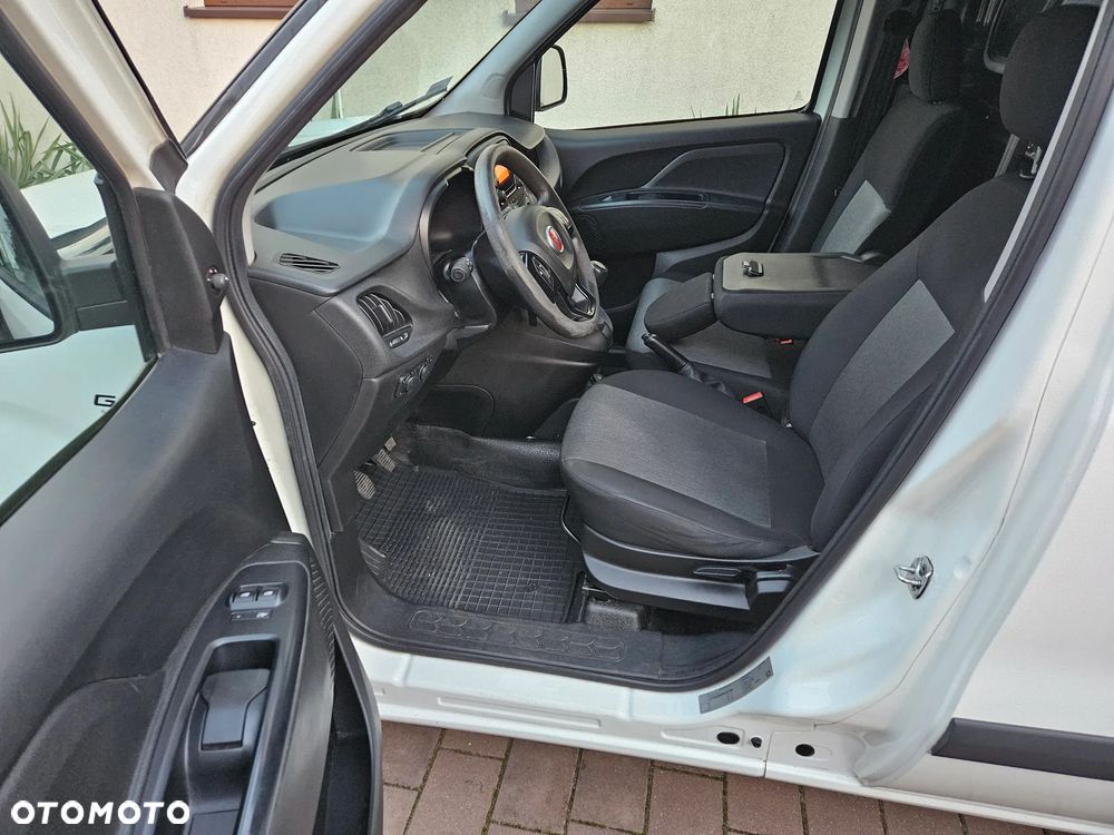 Fiat Doblo - 7