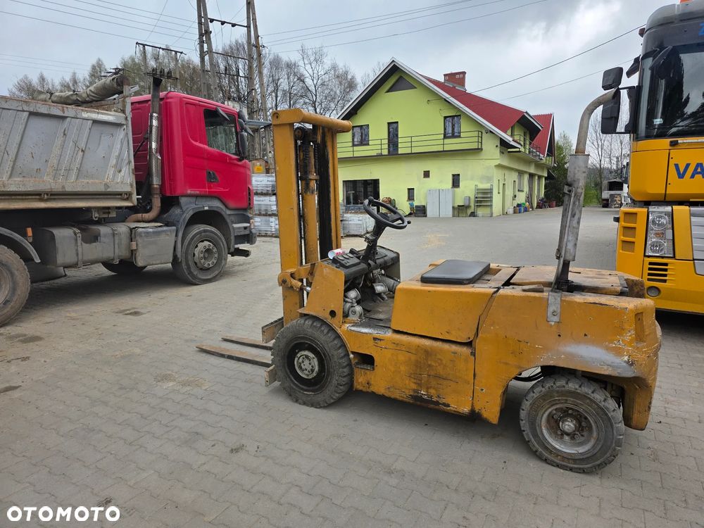 Inny Bułgar 3.5t - 2