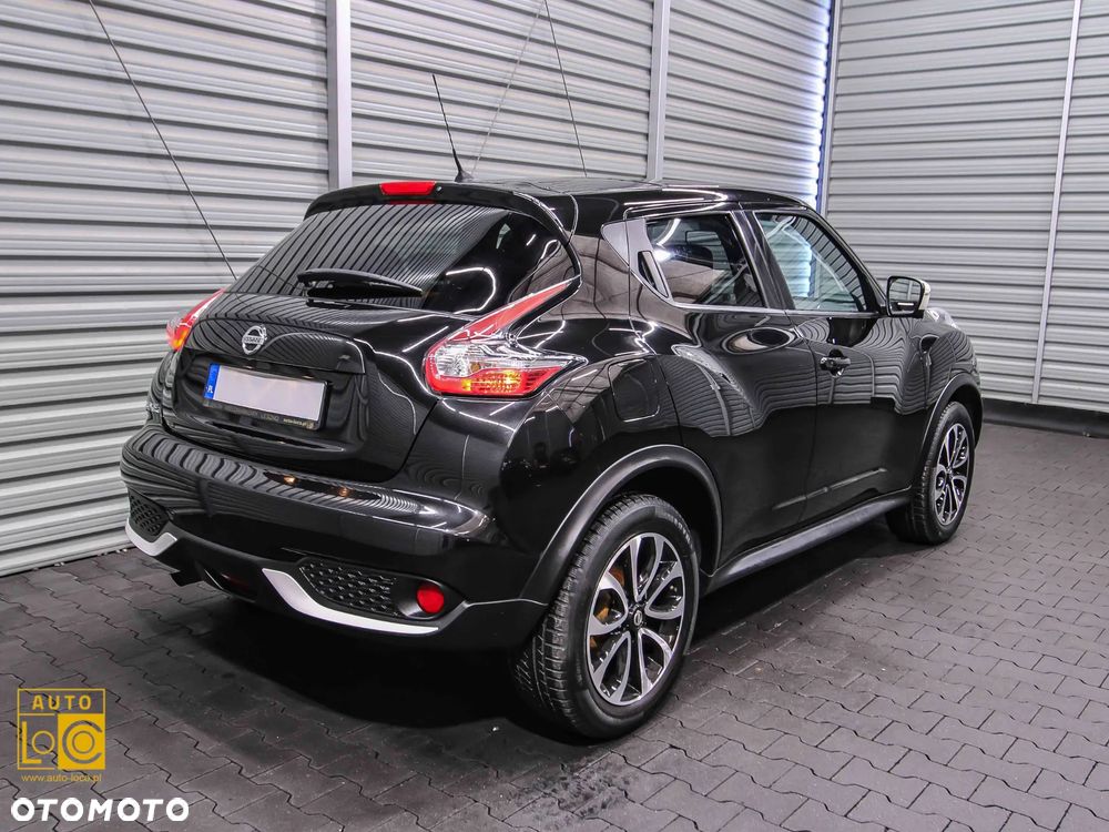 Nissan Juke 1.2 DIG-T Tekna Dark Sound - 7