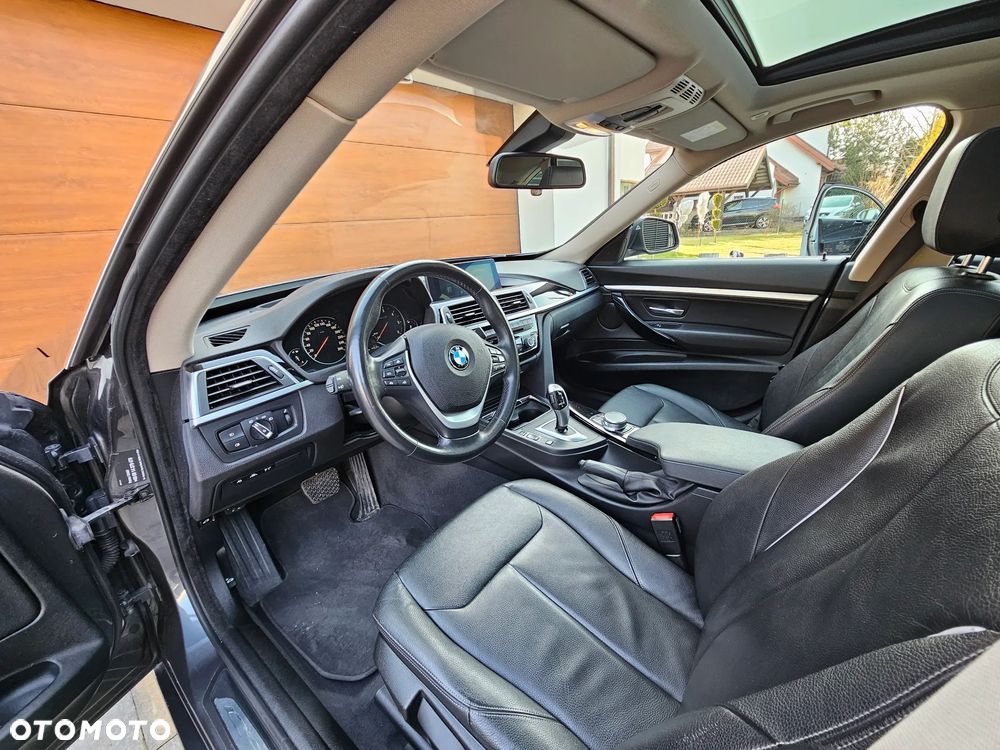 BMW 3GT 320d xDrive Luxury Line - 8